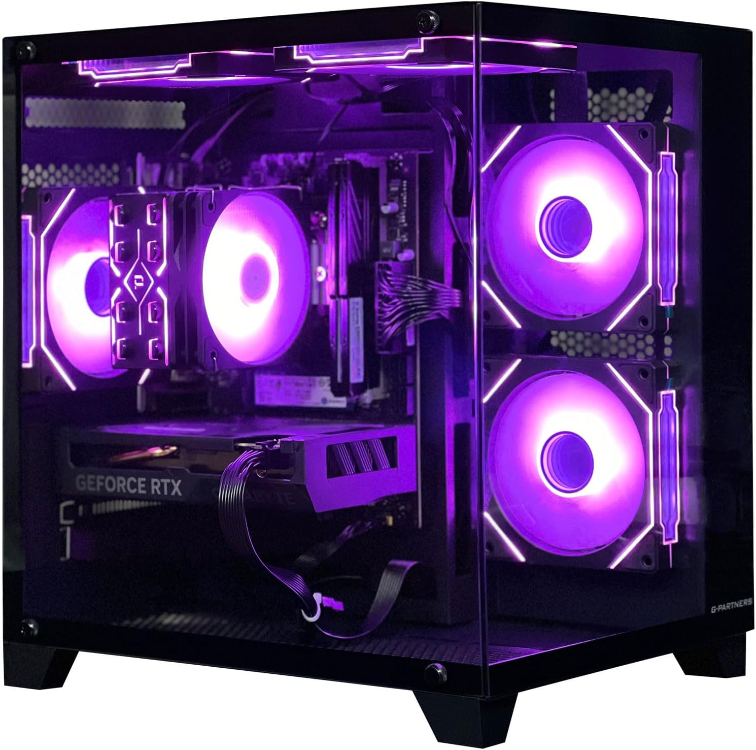 Gaming PC Desktop Computer